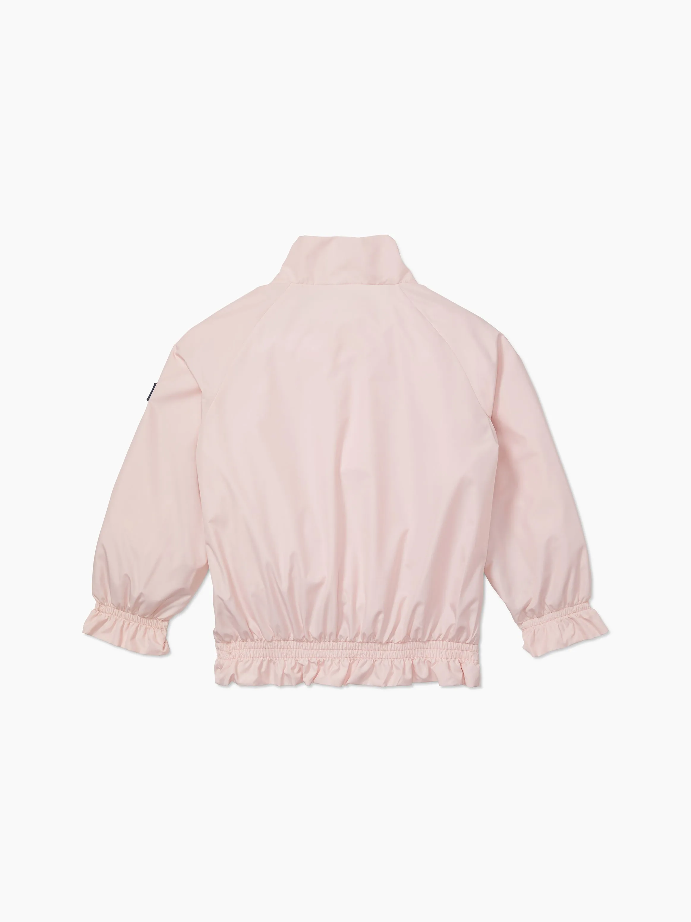 Essential Jacket (Girls) - Pink