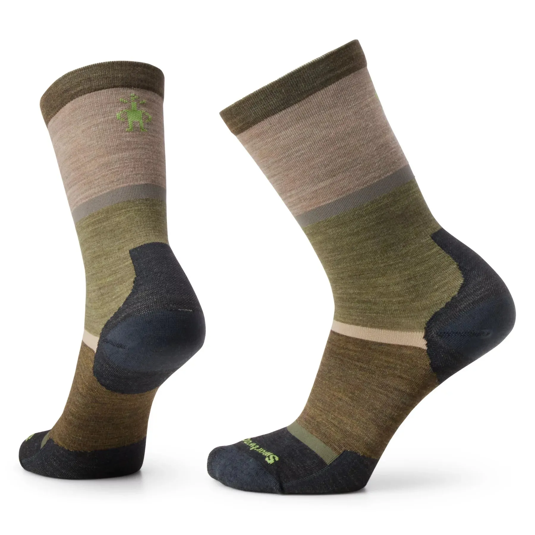 Everyday Robbers Roost Zero Cushion Crew Socks - SW001892