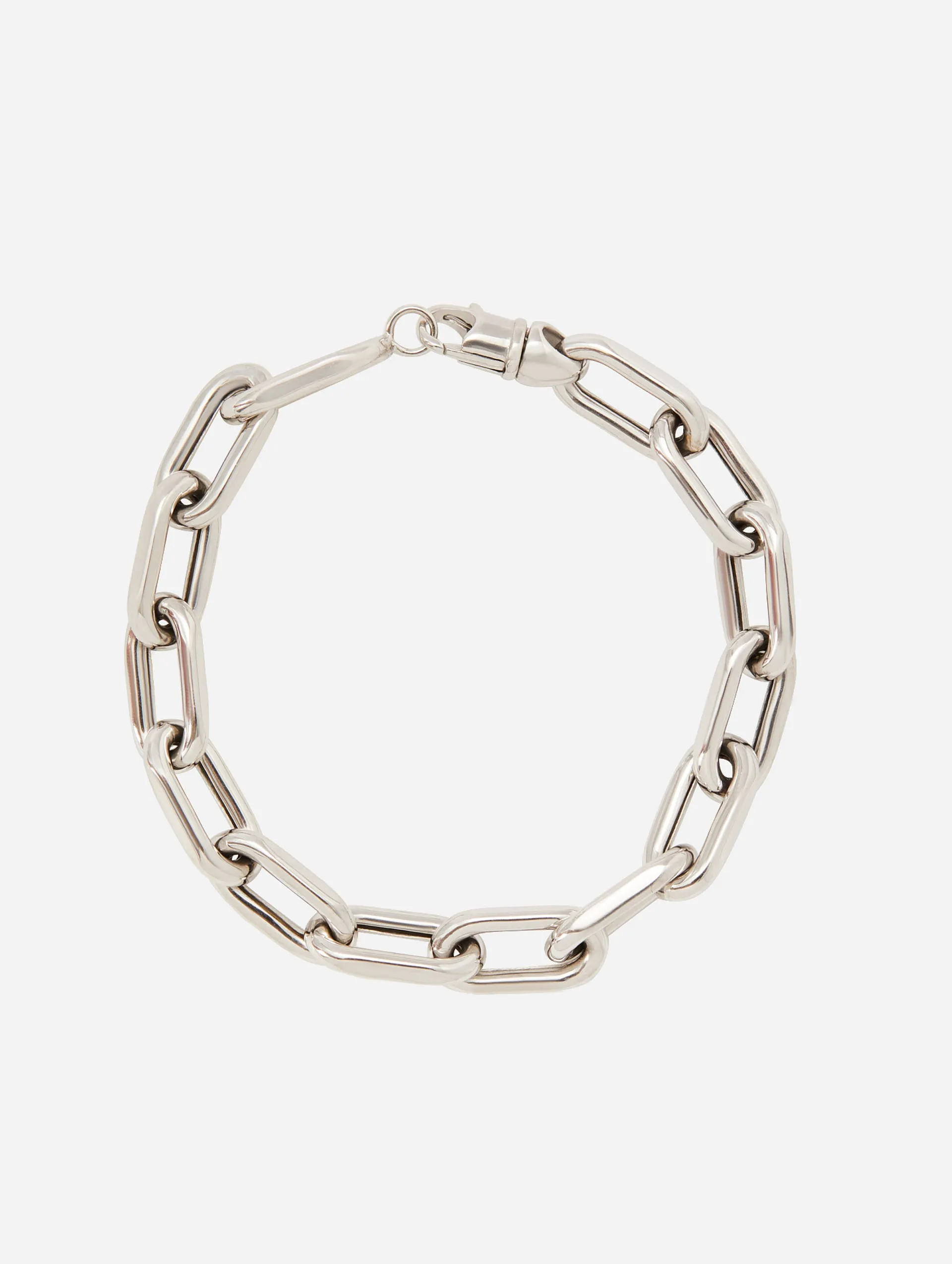 Extra Large Open Link Bracelet