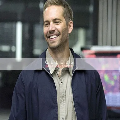 Fast And Furious 7 Paul Walker Jacket