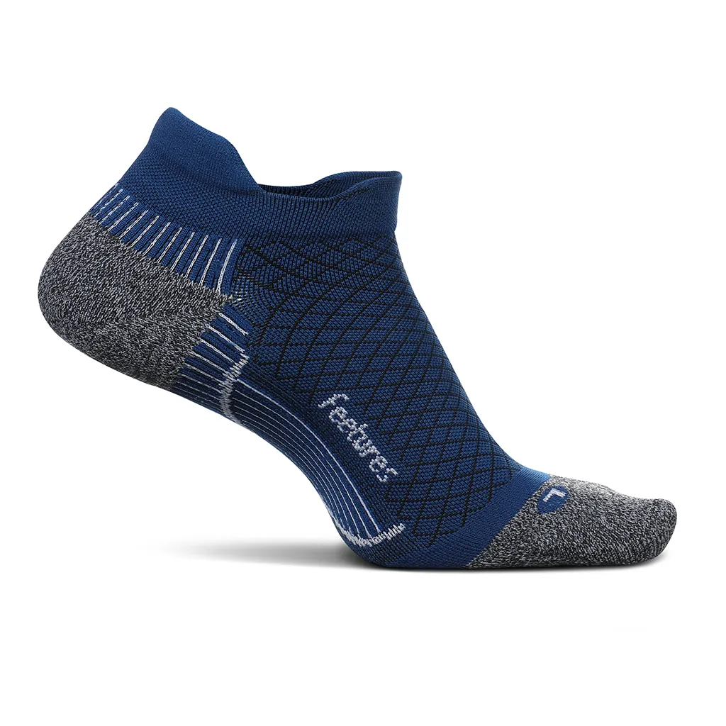 Feetures Plantar Fasciitis Compression Sock No-Show Socks