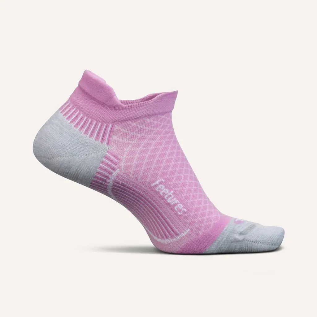 Feetures Plantar Fasciitis Compression Sock No-Show Socks