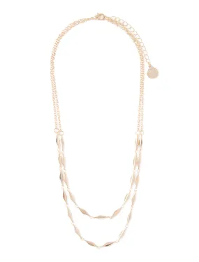 Fifi Fine Layer Necklace