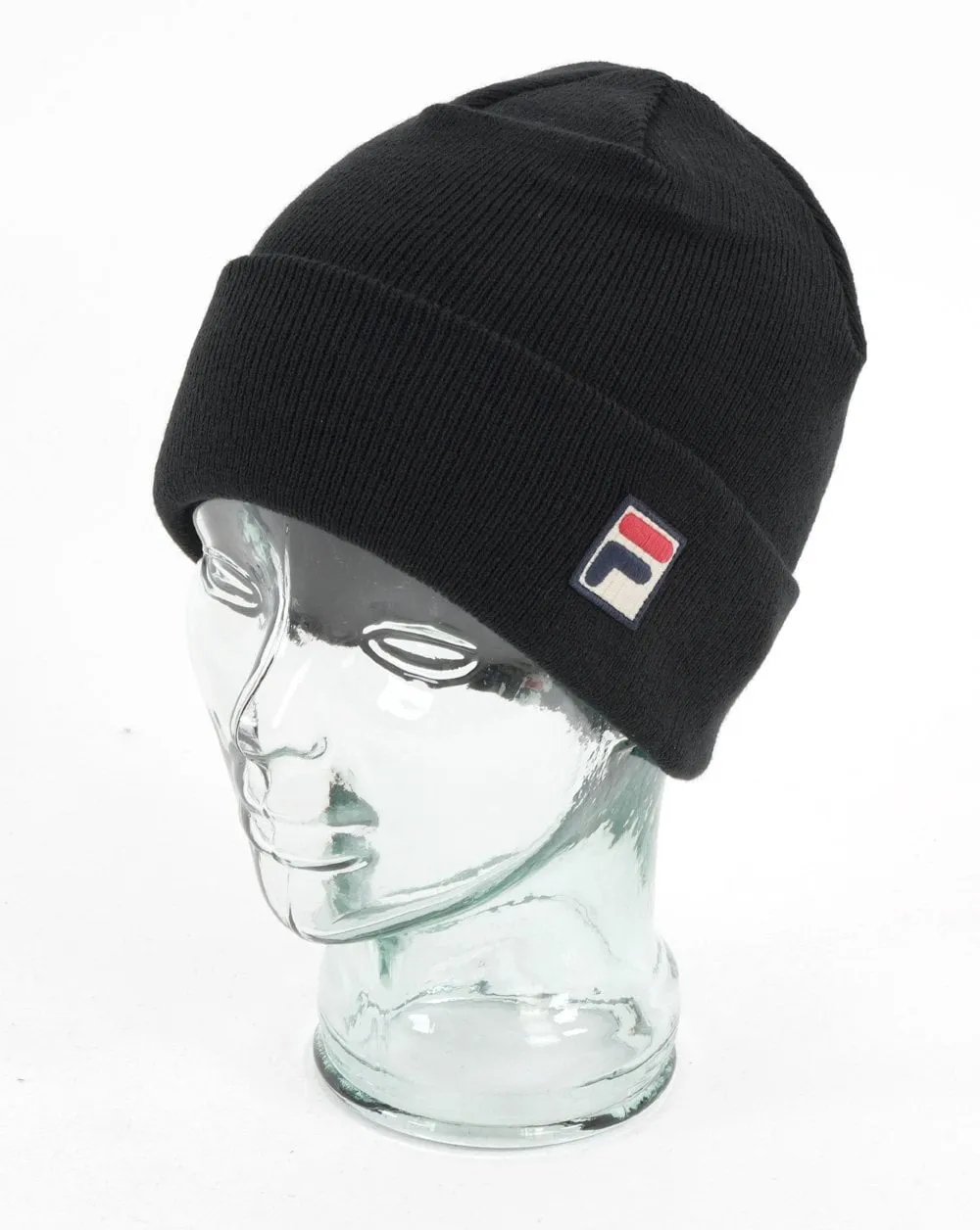 Fila Vintage Kudos Beanie Black