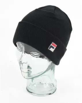 Fila Vintage Kudos Beanie Black