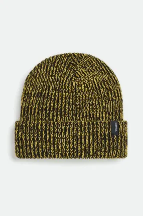 Filter Beanie - Gold/Black