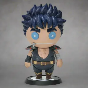 Fist of the North Star Kenshiro Chibi Figure