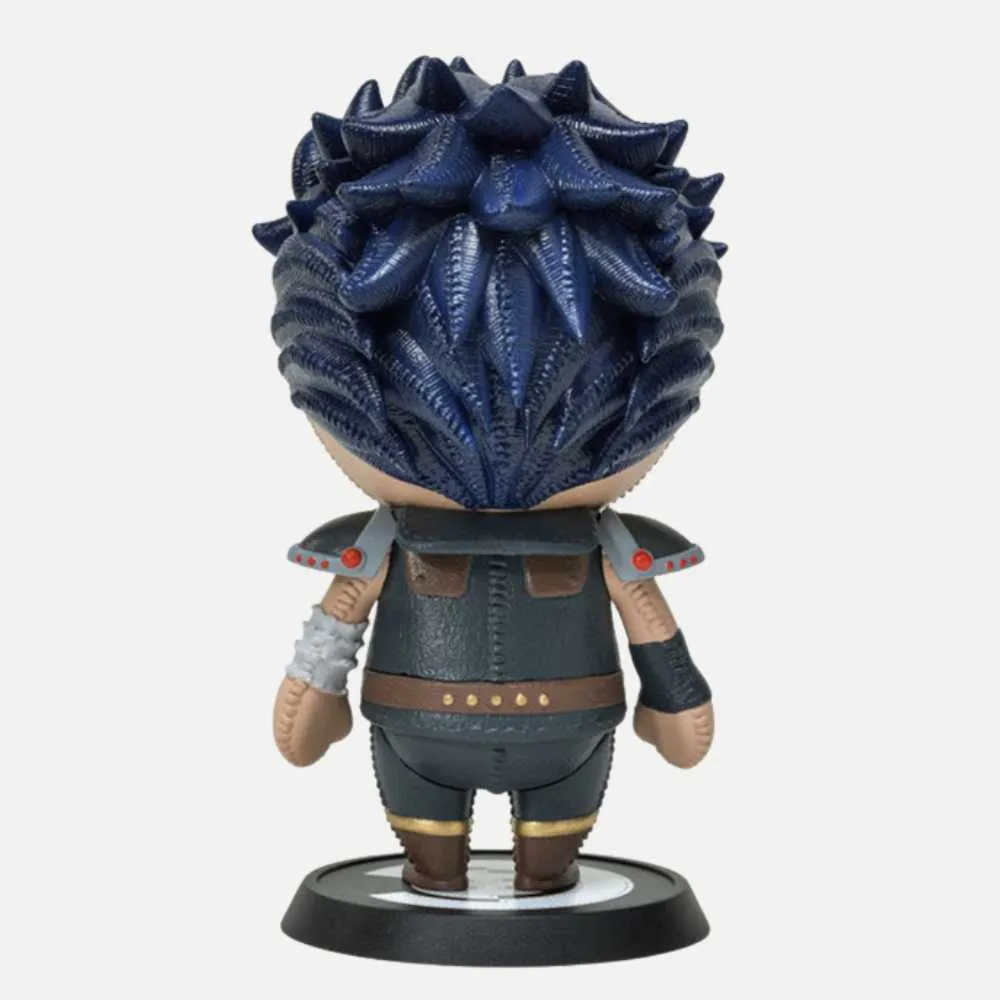 Fist of the North Star Kenshiro Chibi Figure