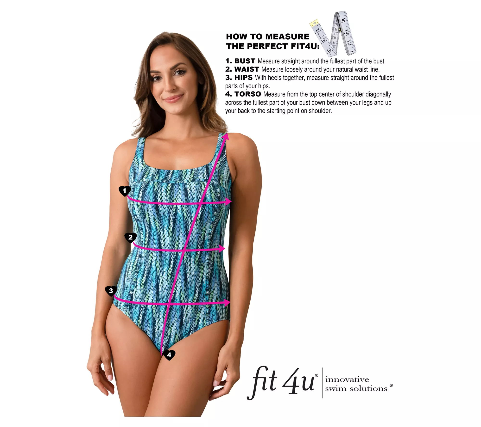 Fit 4 Ur D's & E's Tango Mesh Plus Bandeau Flyaway Dress