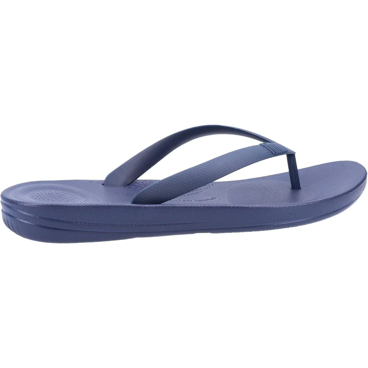 Fit Flop iQushion Ergonomic Flip Flops Midnight Navy