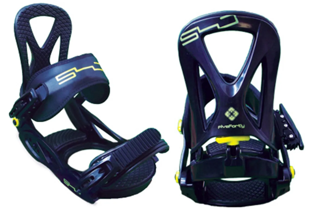 Five Forty Standard Snowboard Bindings 2014