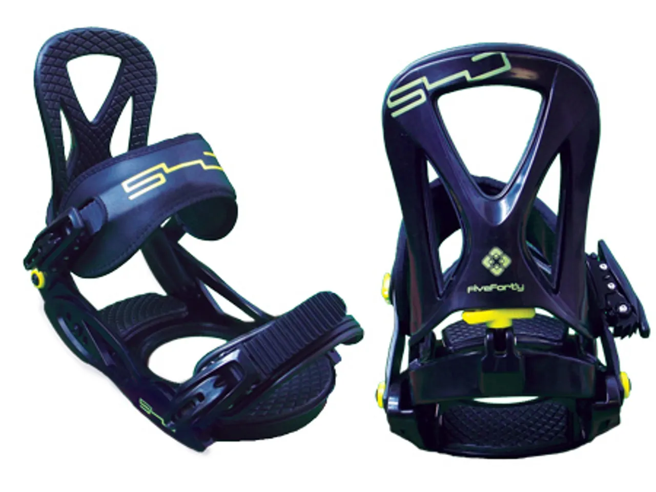 Five Forty Standard Snowboard Bindings 2014