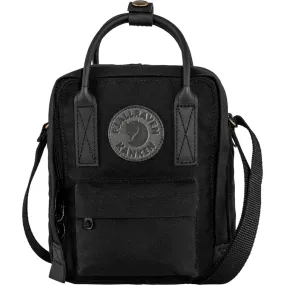 Fjallraven Kanken No. 2 Black Sling