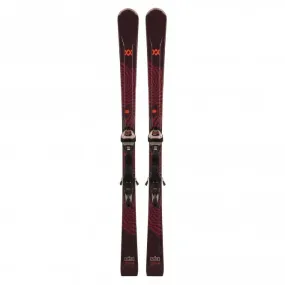 Flair 79 Womens Ski + IPT WR XL 11 TCX GW Bindings - 2024