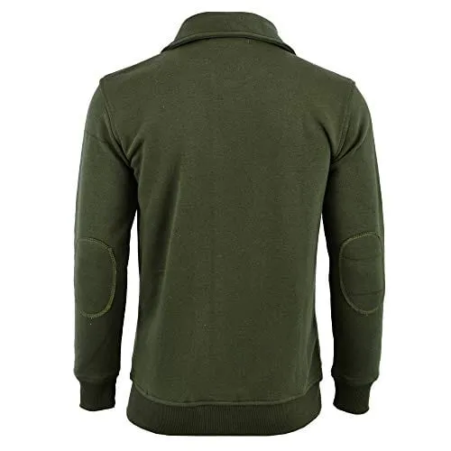 Fleece Jacket Outer shell: 100% polyester, super fine fleece