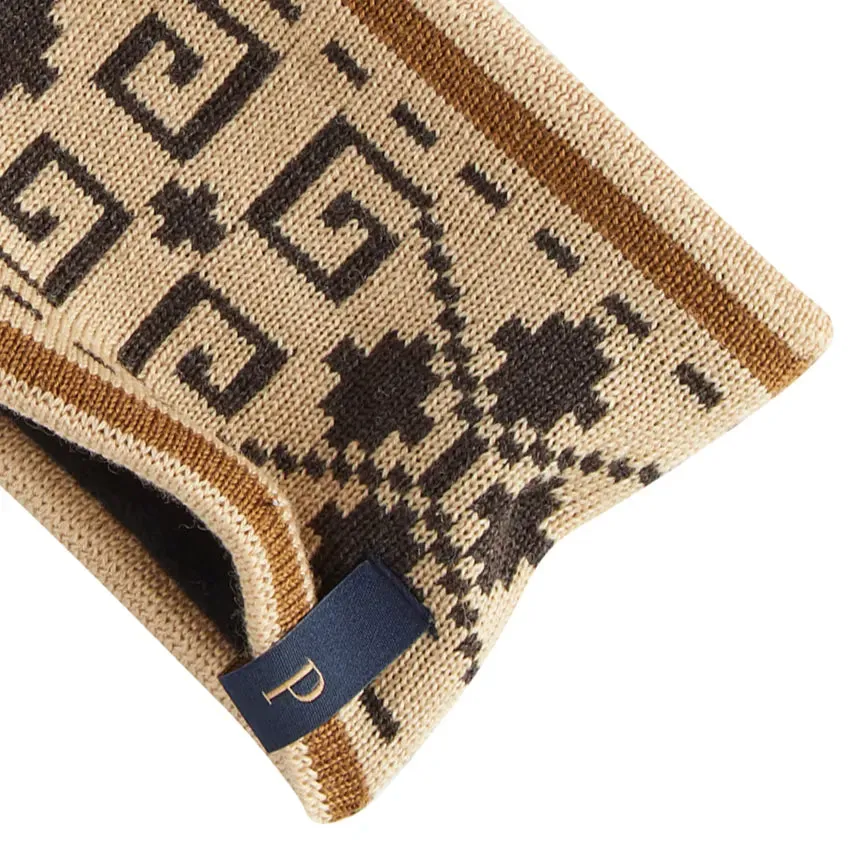 Fleece Lined Headband - Westerley Tan