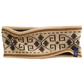 Fleece Lined Headband - Westerley Tan