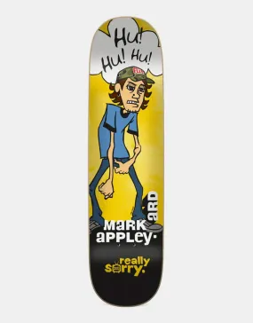 Flip Appleyard Really Sorry 20th Anniversary Skateboard Deck - 8.25