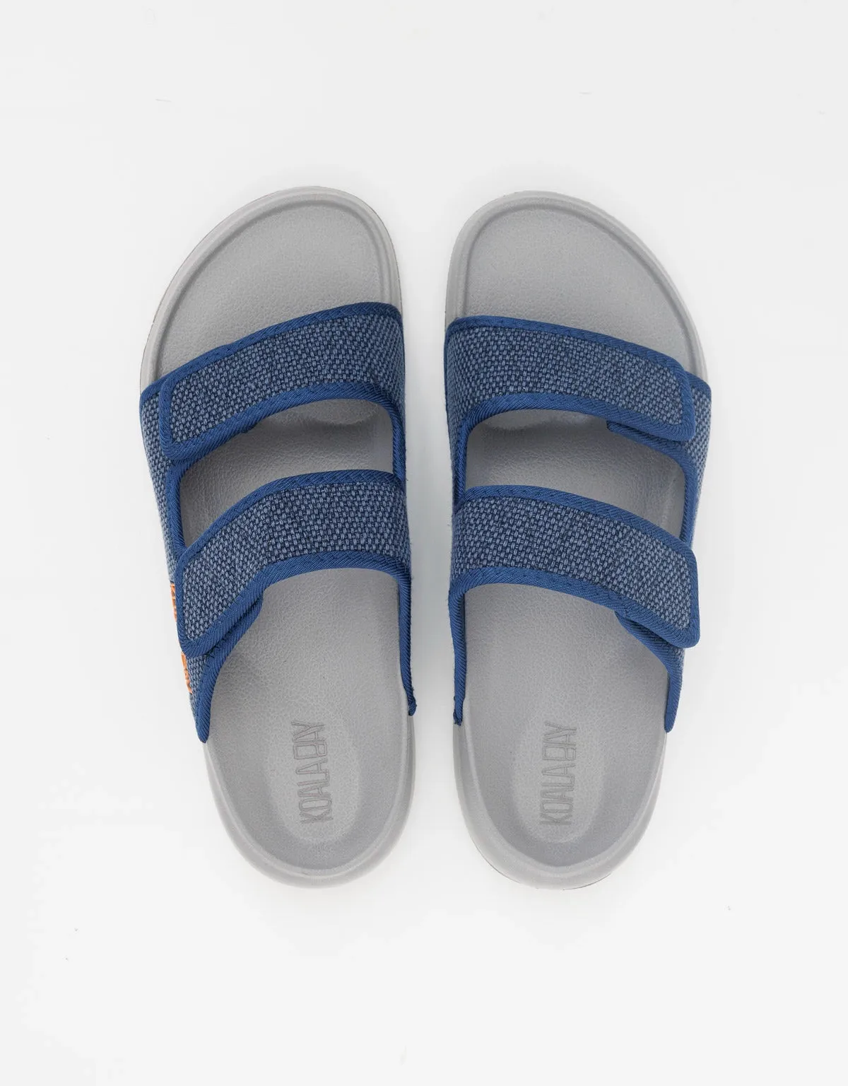 Flip Flop with Velcro Closure - Agro