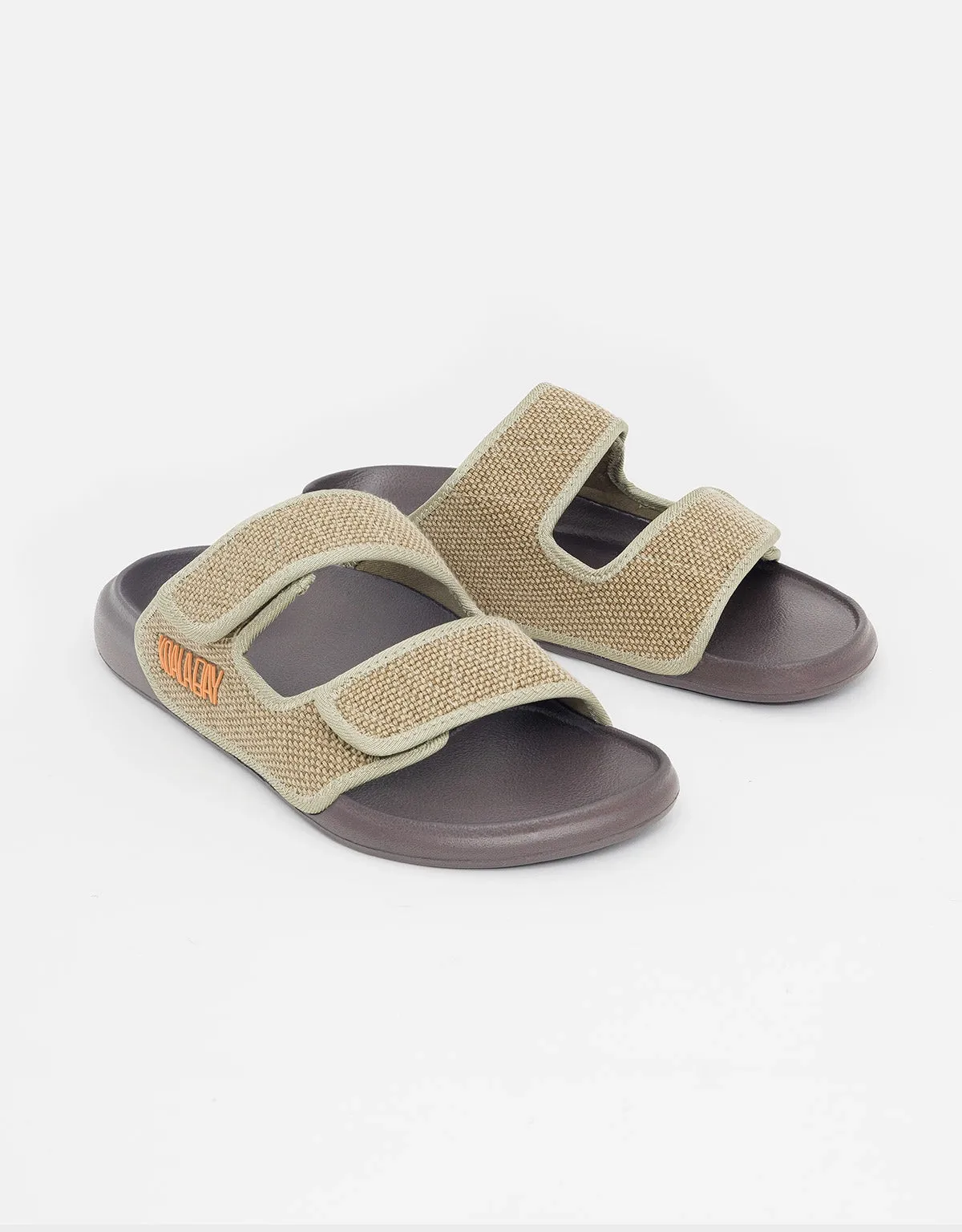 Flip Flop with Velcro Closure - Agro