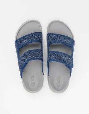 Flip Flop with Velcro Closure - Agro