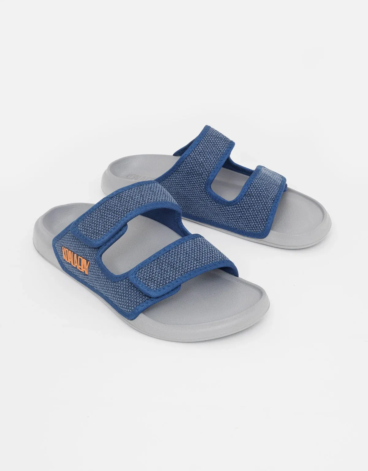 Flip Flop with Velcro Closure - Agro