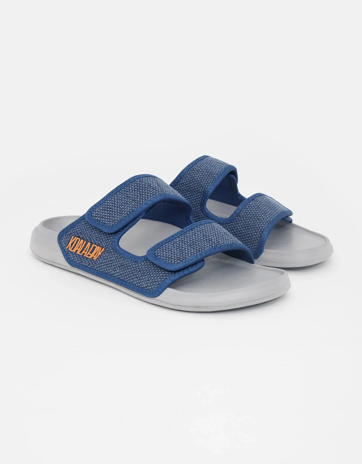 Flip Flop with Velcro Closure - Agro