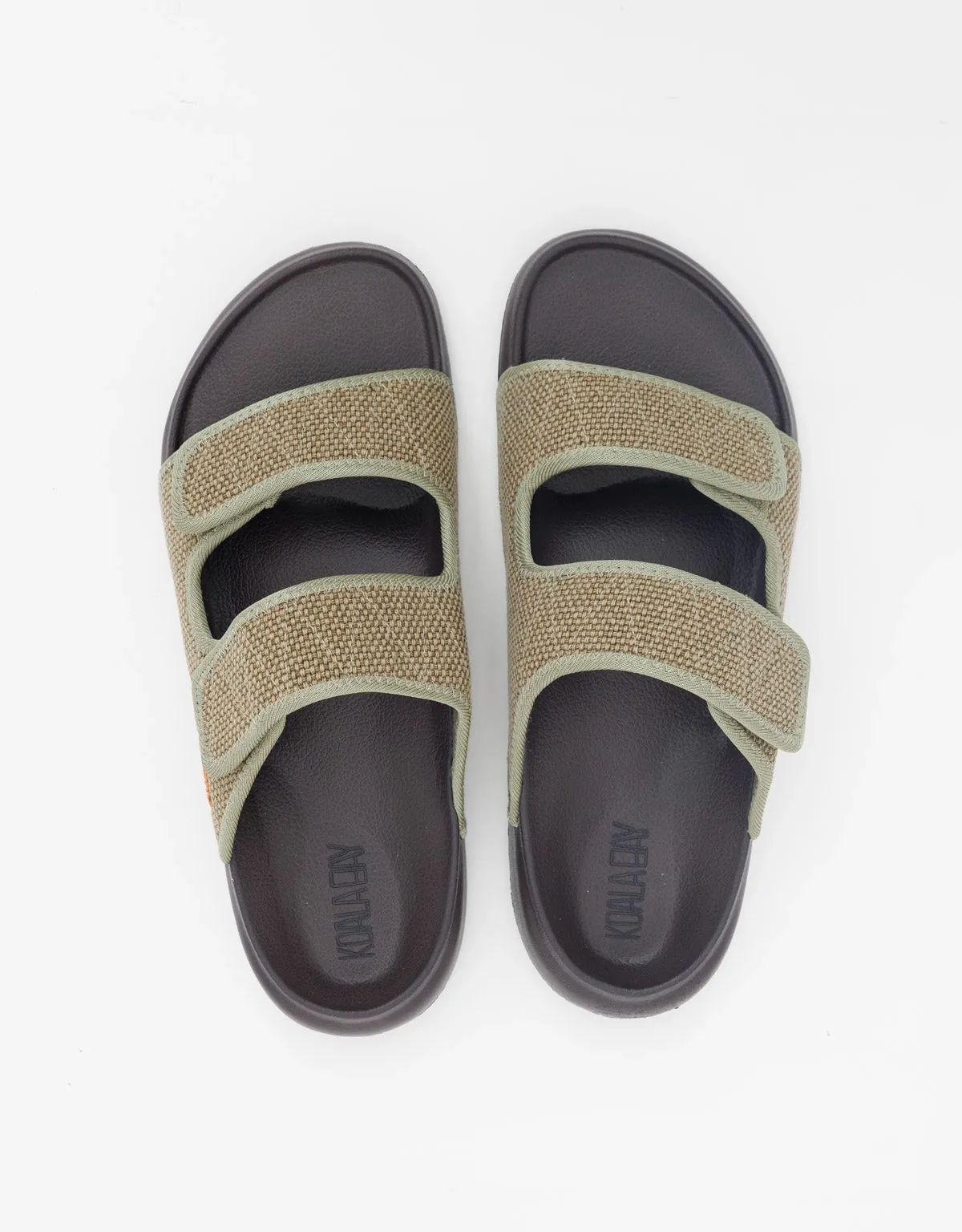 Flip Flop with Velcro Closure - Agro