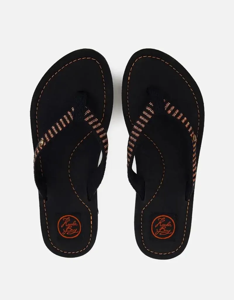 Flip Flops Black Toe - Jambi