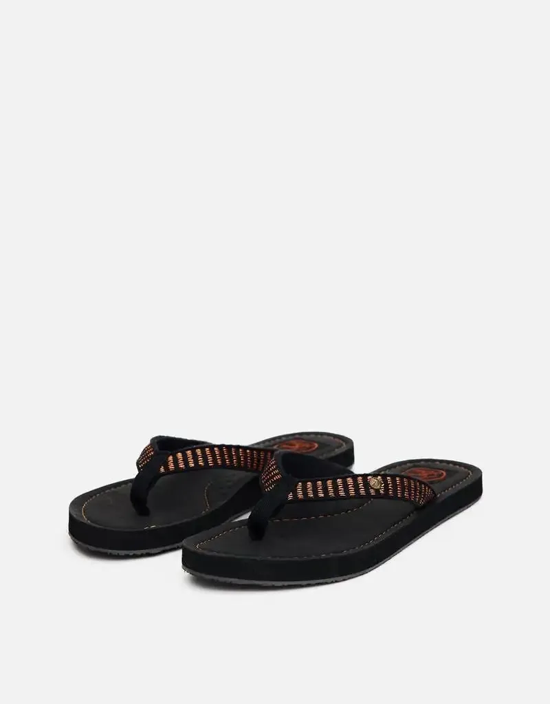 Flip Flops Black Toe - Jambi