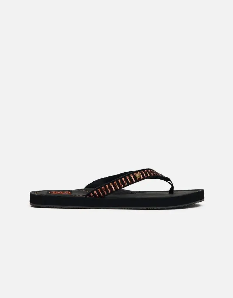 Flip Flops Black Toe - Jambi