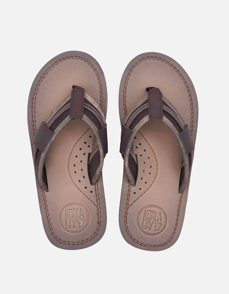 Flip Flops Brown - Papua