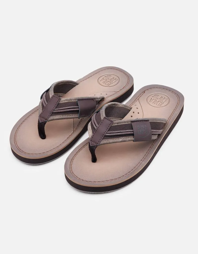 Flip Flops Brown - Papua