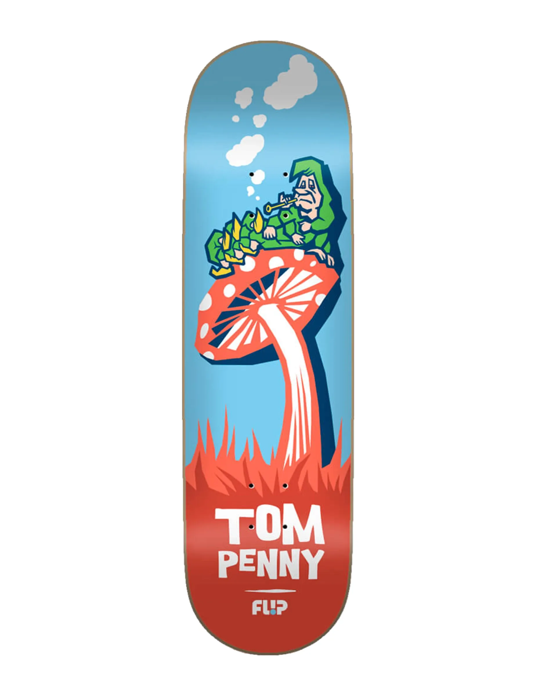 Flip Penny Creatures 8.25 Deck