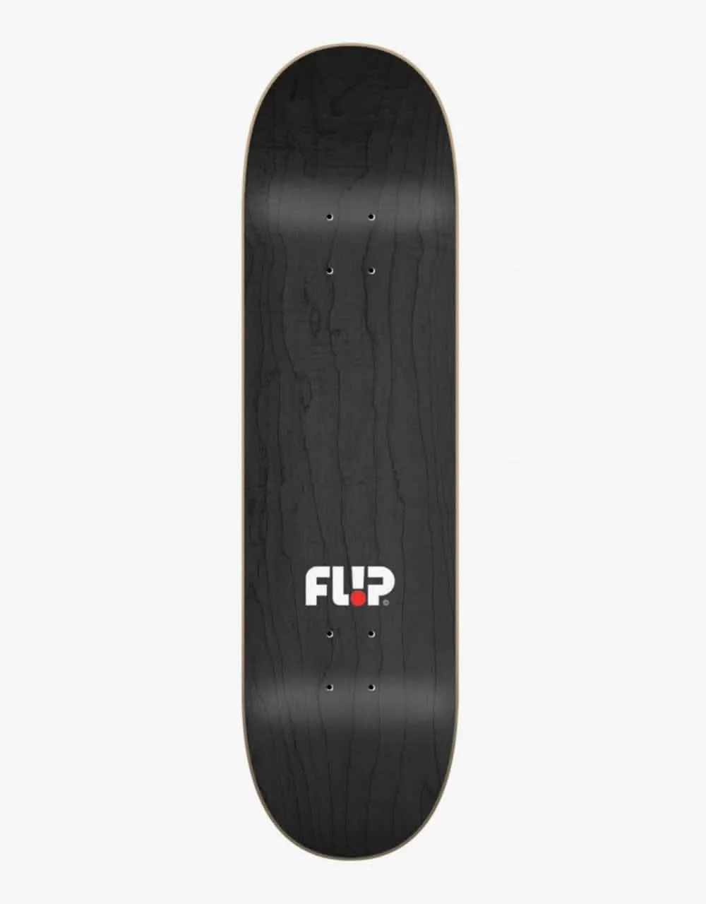 Flip Penny Sun Skateboard Deck - 8