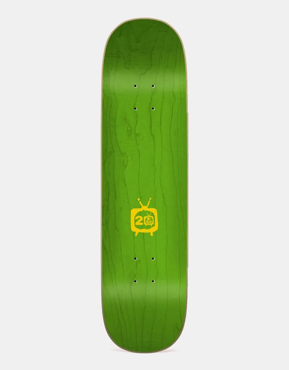 Flip Saari Really Sorry 20th Anniversary Skateboard Deck - 8.4