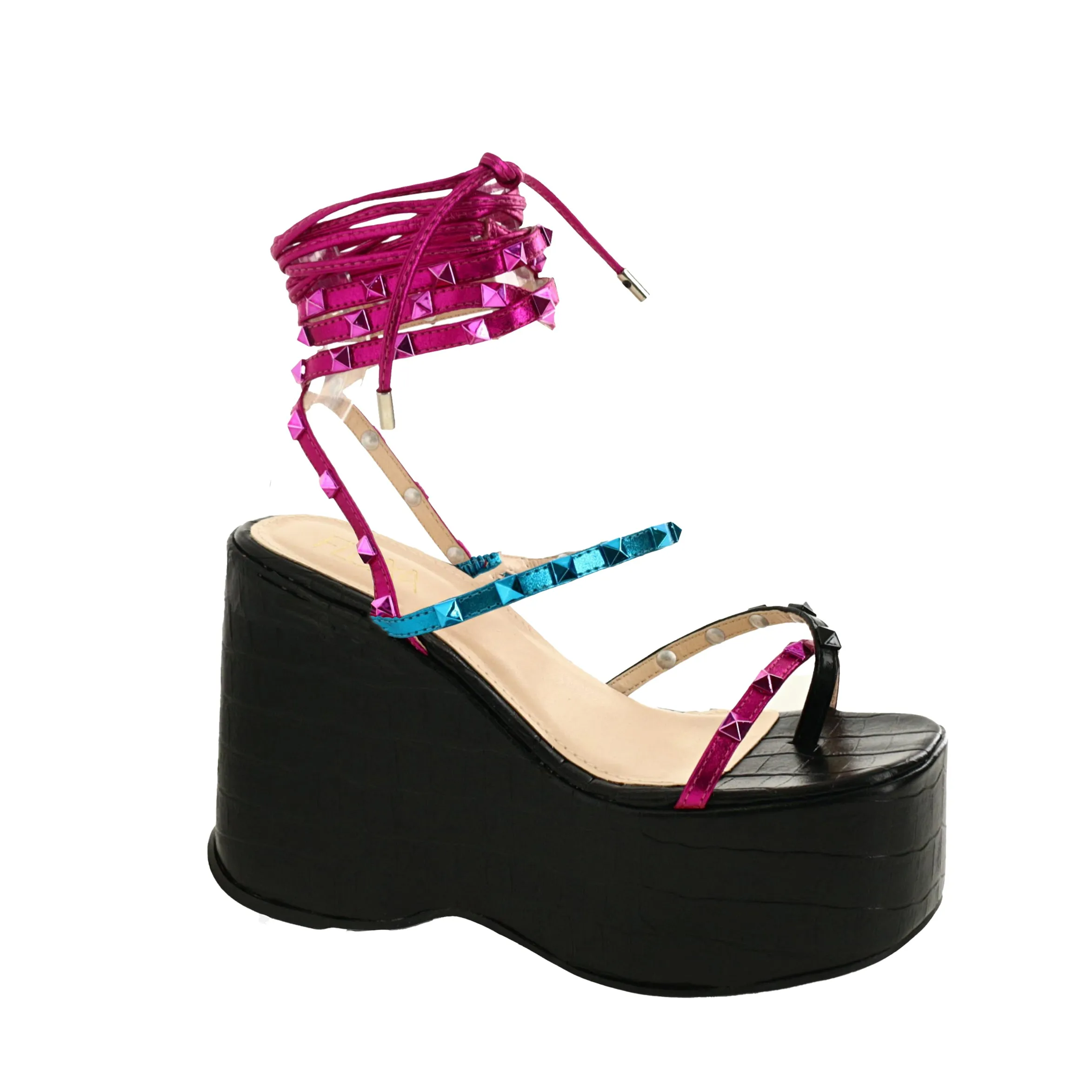 FLUX TINA PLATFORMS