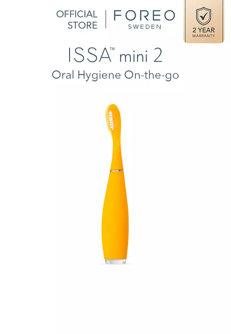 FOREO FOREO ISSA mini 2, Mango Tango