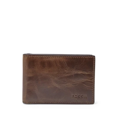 Fossil Derick Money Clip Wallet