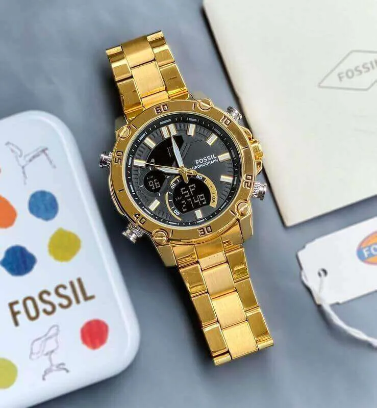 Fossil Elegant & Classy Timepiece