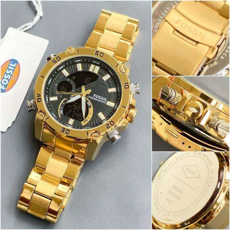 Fossil Elegant & Classy Timepiece