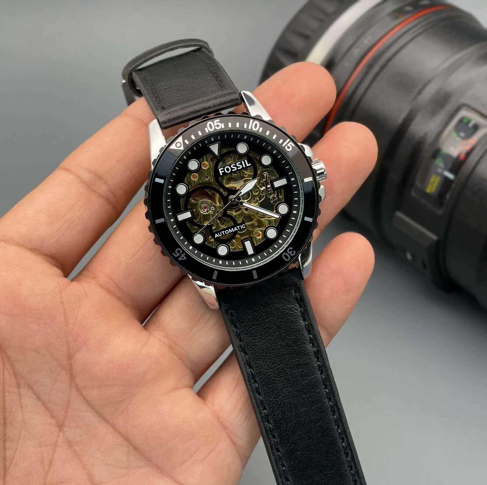 FOSSIL FB-01 Automatic