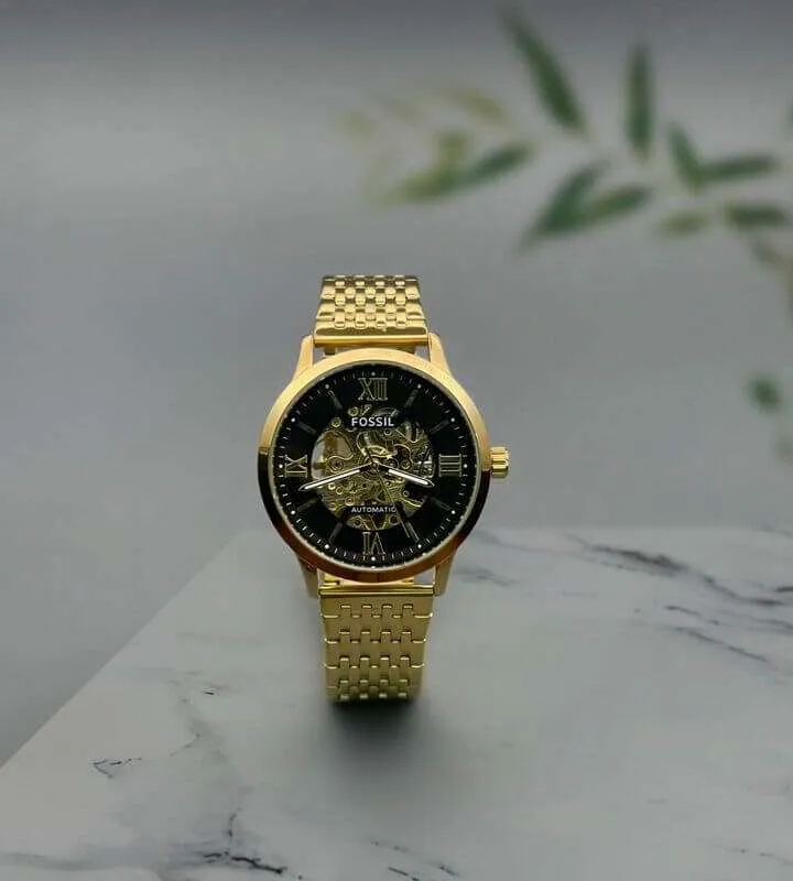 Fossil FS Watch