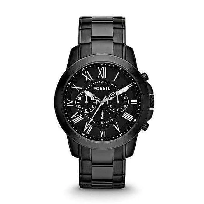 Fossil FS4832 Mens Luxury Watch