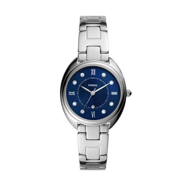 Fossil Gabby  Stainless Steel Ladies Watch