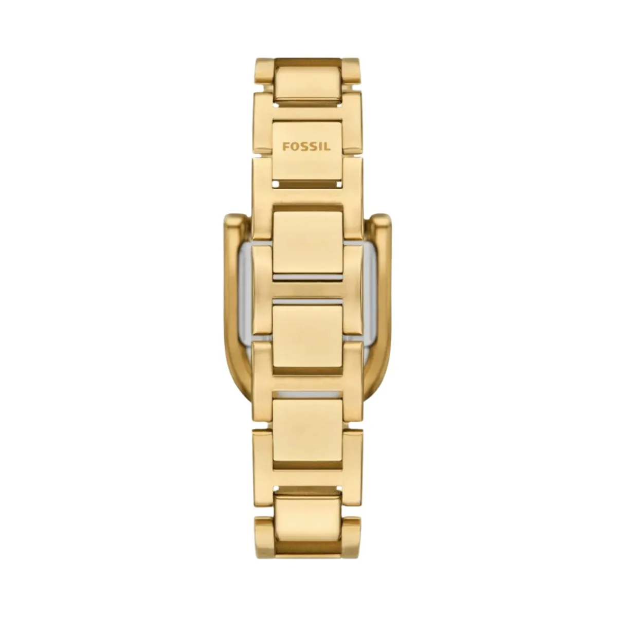 Fossil Harwell Ladies Three-Hand Gold-Tone Stainless Steel Watch