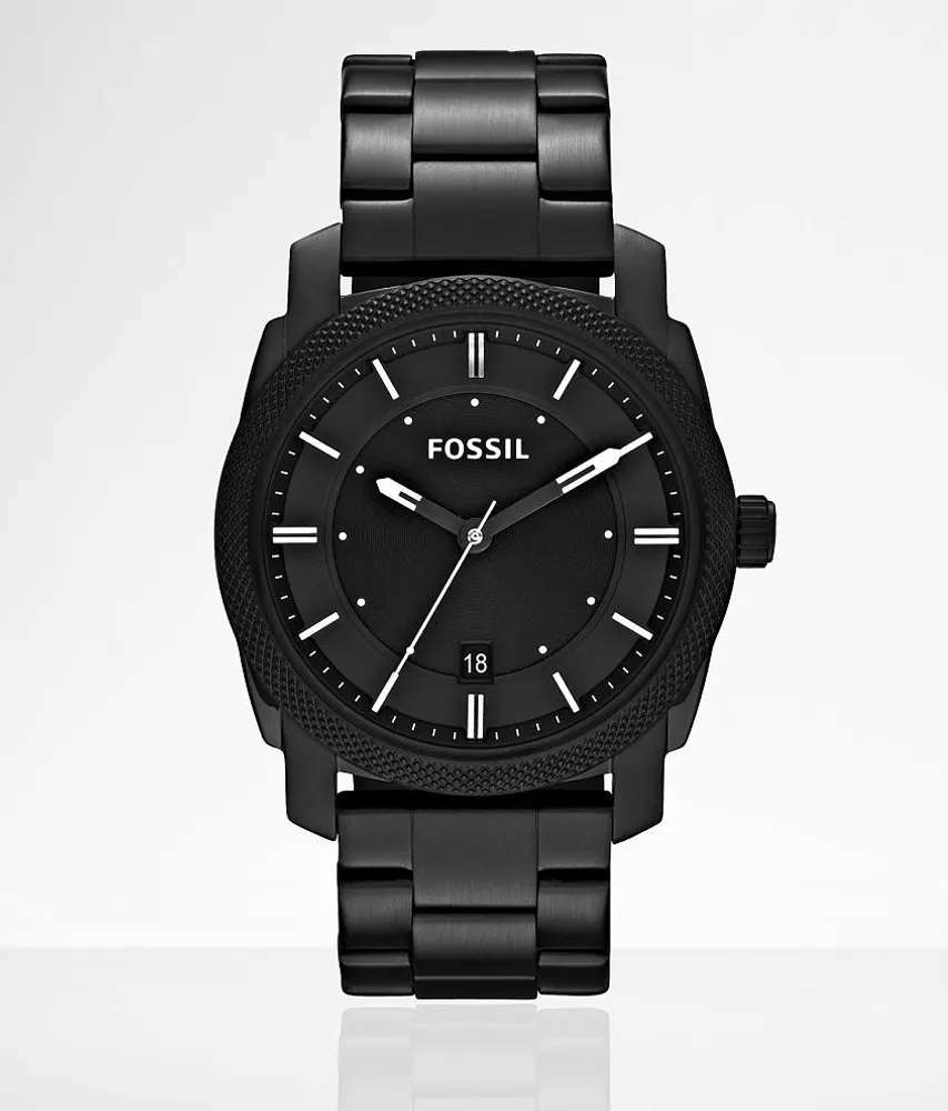 Fossil Machine Watch