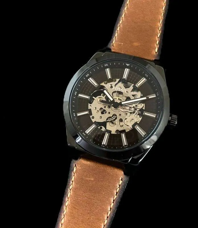 Fossil ME207 Everett Series