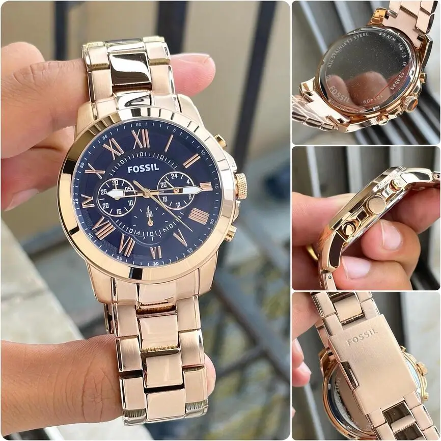 Fossil Original Quality Watch