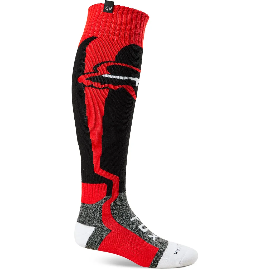 Fox - 360 Vizen Red Socks